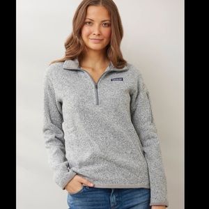 Patagonia Better Sweater 1/4 Zip Jacket